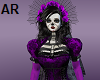 Purple Catrina Outfit Bundle