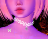 white light chocker