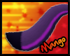-DM- Purple Mauco Tail
