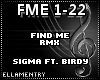 Find Me-Sigma/Birdy