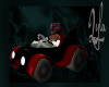 {L} Bats Car Animated