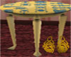 Egyptian Display Table