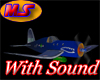 War Plane W/sound