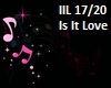 Is It Love