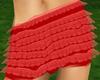 Ruffle Bottoms Red