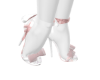 Rose Quartz Heels