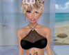 Elegant Black Top Lg