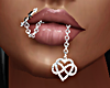 LIP CHAIN SILVER