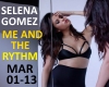 SELENA G- ME & THE RYTHM