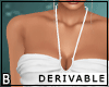 DRV Cross Scarf Top