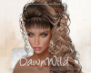 Beres Mocha Lite Bangs