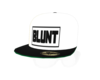 BLUNT LOGO FITTED CAP