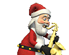 [R]Santa Happy Band
