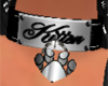 Kitten Paw Collar