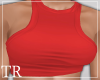 ~T~ Lulla Top Red