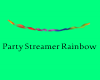{TH}PartyStreamerRainbow