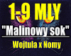 Malinowy sok-Wojtula&Nom