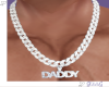 [Gel]Daddy Necklace