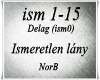 Ismeretlen lany