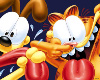 Garfield & Odie