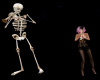 Trumpet  Skeleton + Pose