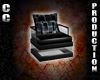 CC Dark suite Chair