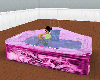 Dragon Hot Tub - Pink