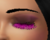 ~SM~Hot Pink Eyelashes