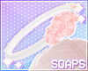 +Goddess Halo Peach