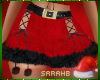 ;) Oh Santa Baby Skirt
