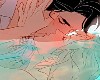Mermaid Art - BL Kiss