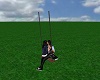 Swinging With My Baby