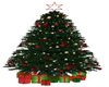 Cozy Christmas Tree {F}