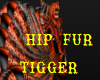 tigger hip fur