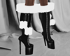 Boots Santa
