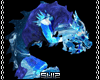 [Sui2]Ice Blue DJ Dragon