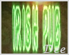 Animated Irish Pub Sign