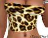 {TH}*Cheetah Tube Top*