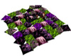 Purple Swirl Pillows
