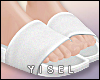 Y. Spa Time Slippers