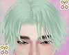 Shaoran Soft Green