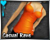 D™~Casual Rave: Orange