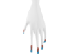 blue slay set