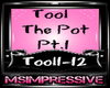Tool The Pot Dub Pt.1