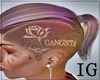 Gangsta Rose Tattoo