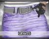 .Lewis. Pant |P