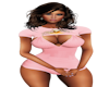 Pink Shell Swimsuit