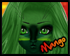 -DM- Green Mauco Hair F2