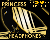 !C PRINCESS Headphones 2