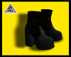 [Z] Jeje Black Shoes